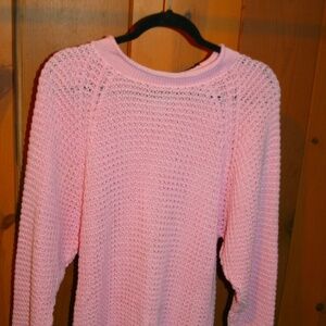 Union Bay Pink Sweater